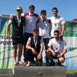 JUNIORES DO DCC VENCEM EM MELRES blog Canoagem Divulgação Douro Canoa Clube 5