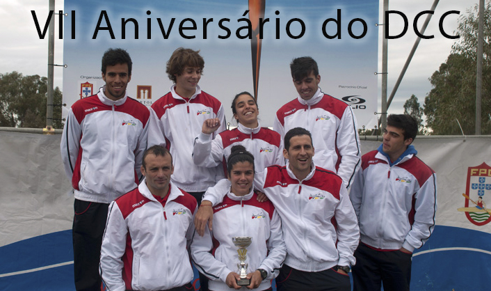 VII Aniversário da Fundação do Douro Canoa Clube blog Canoagem Corpos Sociais Divulgação Douro Canoa Clube